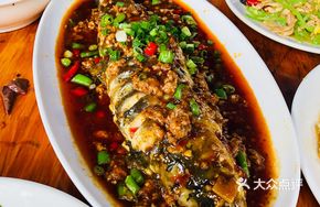 Home-style Fish with Sauce