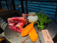 霜降雪花牛-黑牛の店·和牛烧肉(大悦城店)