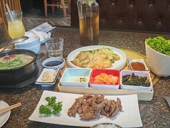 -正苑26年海鲜烤肉•牛尾汤汤饭(东港店)
