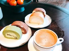 巧克力千层-卷心卷意·轻甜蛋糕(新光天地店)