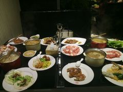 -环球约客烤涮自助(铜锣湾店)