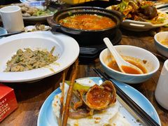 -老姑砂锅·烧烤天津菜(体北道店)