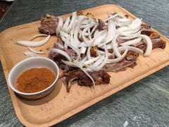 -纳瓦新疆菜(银都店)