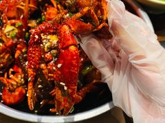 -一棠龙虾•王牌虾球(光谷天地店)