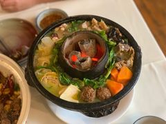 腾冲土锅子-泓0871臻选云南菜·味庄
