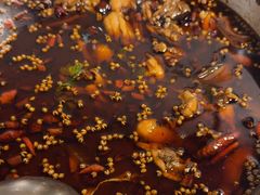 -味之绝热血美蛙鱼火锅(中坝店)