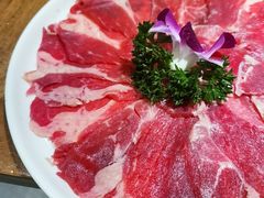 嫩牛肉-大龙燚火锅(长寿路店)