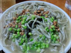-帖老大羊肉汤烩面烧烤(康复后街总店)