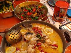 -神府路壹号·海鲜烧烤·砂锅粥·锅物(三坊七巷店)