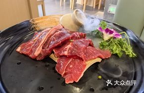 Premium Steak from Ben Niu Field