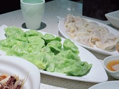 -船歌·鱼水饺青岛菜(金狮广场店)