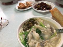 -明呈黄鱼面馆(斜土路店)