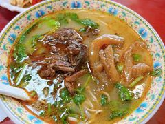 -金杨拉面王小吃面馆·牛三宝面·红烧牛肉粉