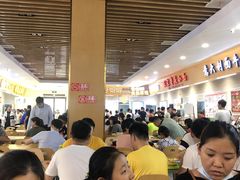 大堂-花溪巷牛肉粉(泉城路店)