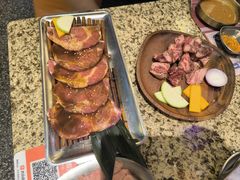 -首尔烤肉大排档(合生汇店)