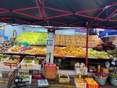 -新鸿港水果市场