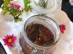 西湖冰镇活醉虾-柒园·三十年创意杭帮菜(龙湖滨江天街店)