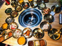 -金顺韩式烤肉·网红烤肉店(广利路店)