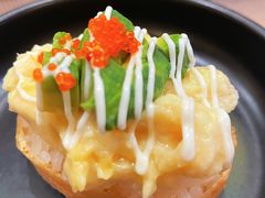 榴莲芝士寿司-昊·来了寿司(泡桐树店)