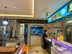 -清真聚陇缘美食餐厅(南横东街店)