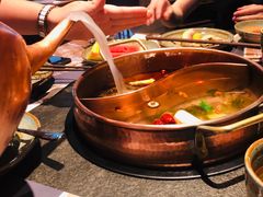 -老墙根涮肉·铜锅·烧烤(欢乐谷·王四营店)