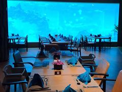 -亚特兰蒂斯•OSSIANO奥西亚诺海底餐厅