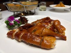 脆皮鸡-小榄人家酒楼(民安店)