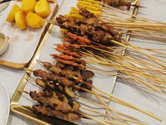 -新凯旋烧烤·燕姐千岛湖土菜