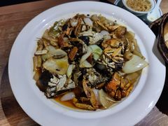 二小姐最爱的六月黄（香炒蟹）-周家二小姐的菜(西津渡店)