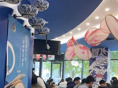 -西部马华清真兰州牛肉面·烧烤夜市(上地店)