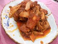 乐乐烧带鱼-乐乐餐厅(湘子庙街店)