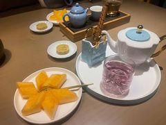 -隐溪茶馆(金虹桥店)