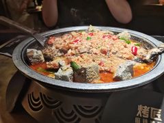 -烤匠麻辣烤鱼(环球中心店)