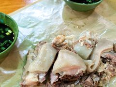 -小辫子羊肉面馆(周东店)