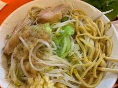 -拉面莊夢語＆中华料理八椿