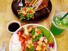 -greenjoy绿享轻食(宁海路店)