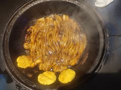 -崔记生活·铁锅炖鱼粘卷子(总店)