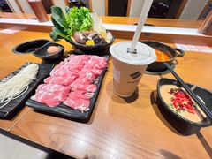 -呷哺呷哺 黄金牧场 (欢乐谷店)