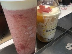 -喜茶(上海泰禾大厦店)