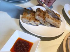 香煎萝卜糕-利苑酒家(华熙国际店)