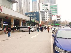 -傅家坡汽车客运站