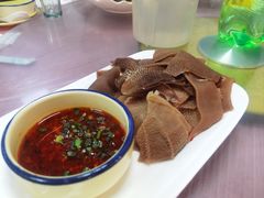 过桥毛肚-洪霞餐馆