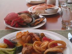 -视界美食自助餐厅·石家庄希尔顿酒店