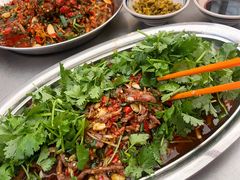 友谊香菜牛肉-友谊食店·北城天街