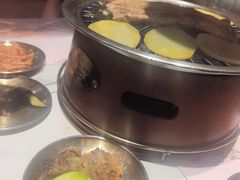 -西塔老太太泥炉烤肉(北京望京店)