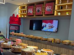 -龍歌自助小火锅(市南金茂湾店)