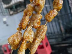 肉串-小胡子祥彪烧烤(北湖总店)