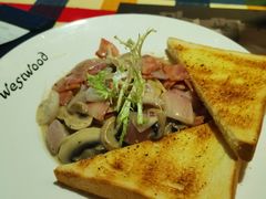 -遇见西木美式餐厅(体育路店)