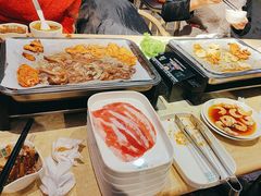 -玫瑰花园自助烤肉(顺义鑫海韵通店)