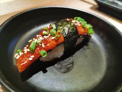 烤鳗鱼寿司-昊·来了寿司(泡桐树店)